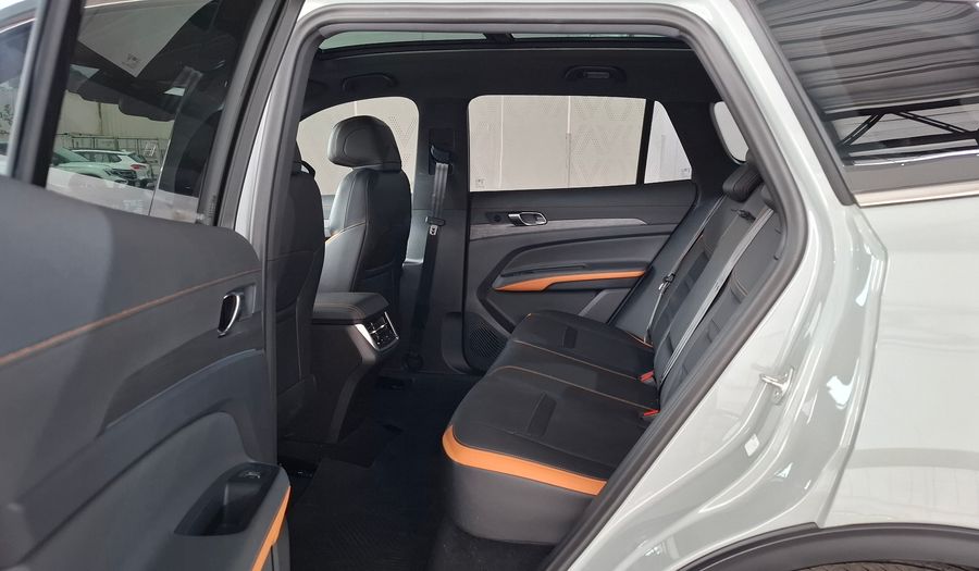 Ford Territory 1.8 ECOBOOST TITANIUM AUTO Suv 2026
