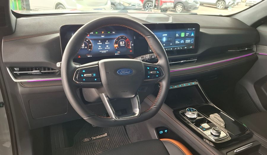 Ford Territory 1.8 ECOBOOST TITANIUM AUTO Suv 2026