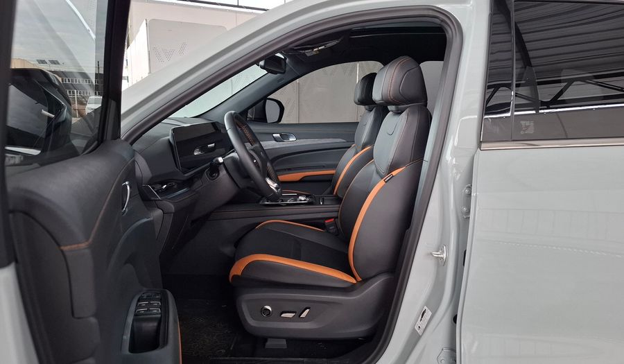 Ford Territory 1.8 ECOBOOST TITANIUM AUTO Suv 2026