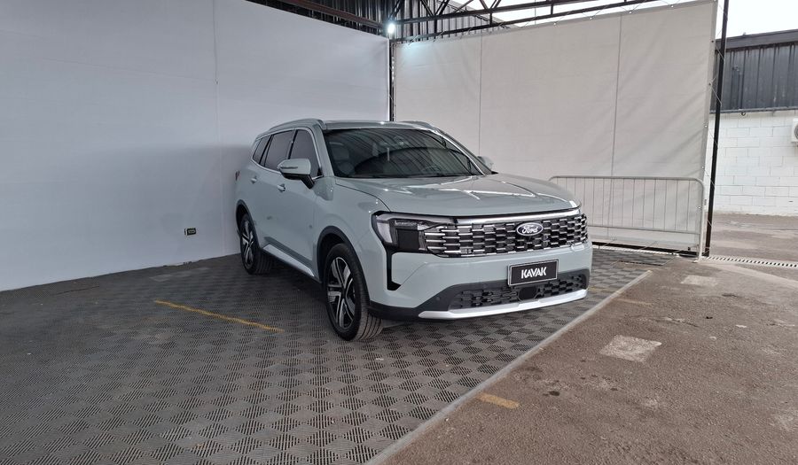 Ford Territory 1.8 ECOBOOST TITANIUM AUTO Suv 2026