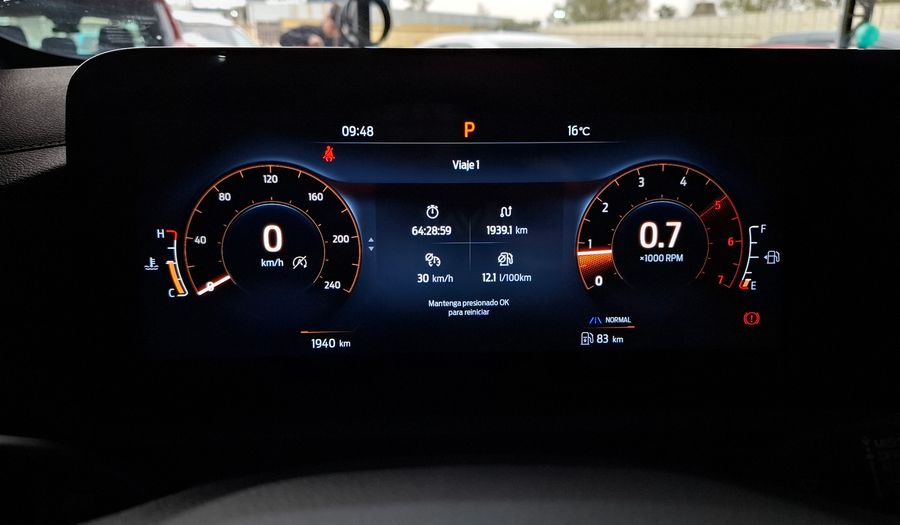 Ford Territory 1.8 ECOBOOST TITANIUM AUTO Suv 2026