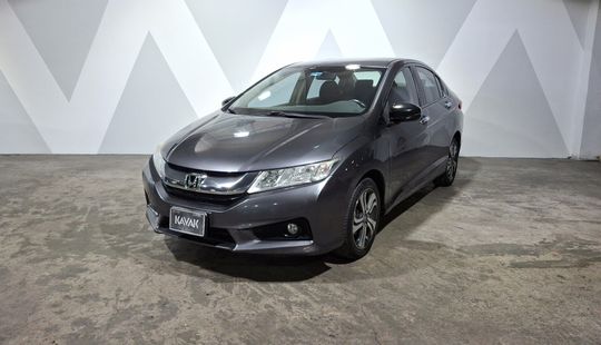 Honda • City