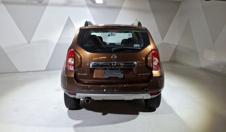 Renault Duster 2.0 DYNAMIQUE MEDIA NAV AT Suv 2015