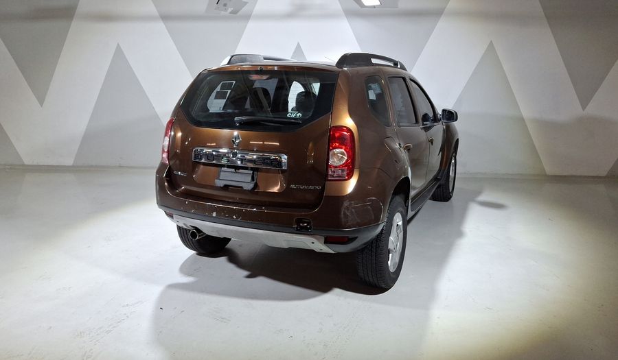 Renault Duster 2.0 DYNAMIQUE MEDIA NAV AT Suv 2015