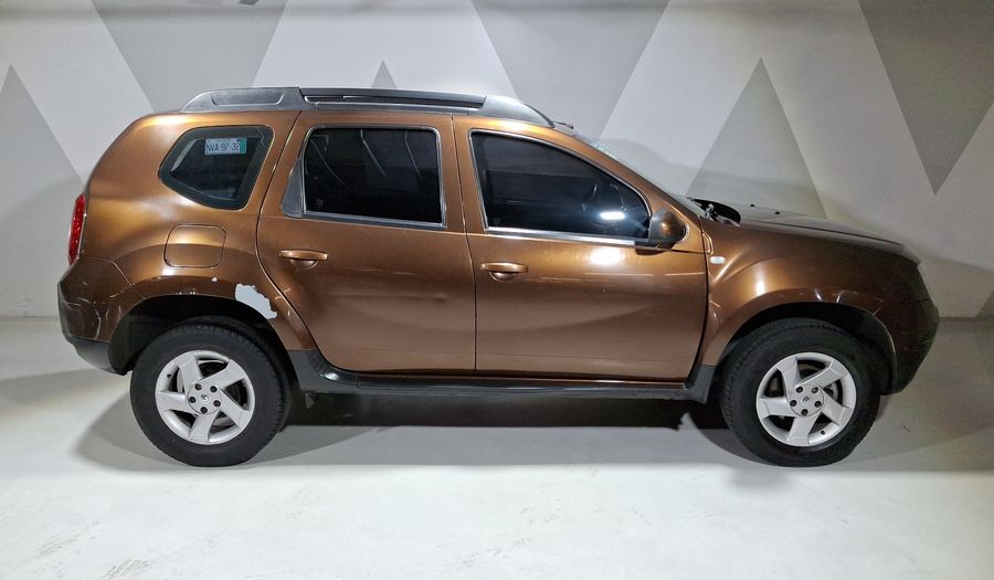 Renault Duster 2.0 DYNAMIQUE MEDIA NAV AT Suv 2015