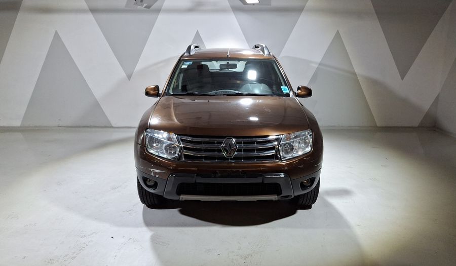 Renault Duster 2.0 DYNAMIQUE MEDIA NAV AT Suv 2015