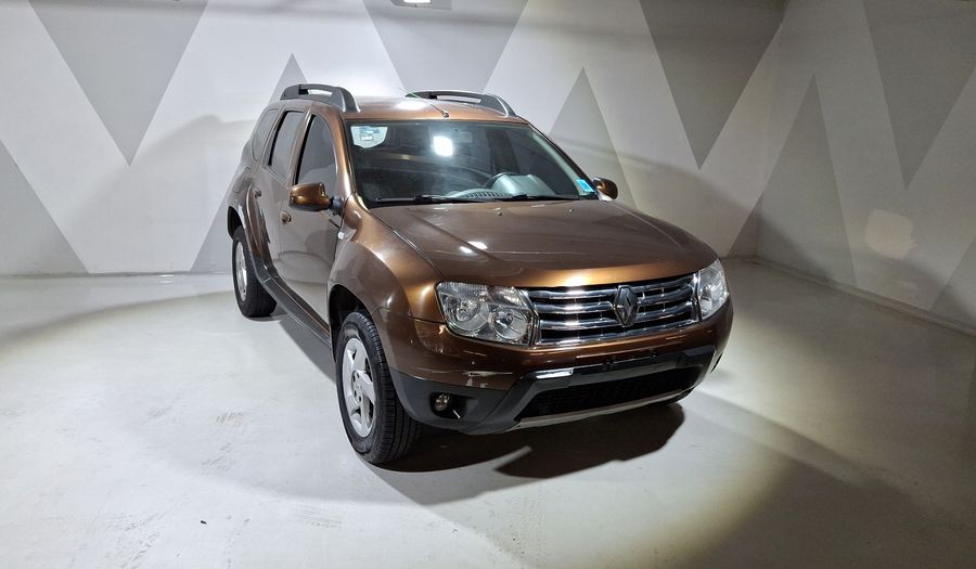 Renault Duster 2.0 DYNAMIQUE MEDIA NAV AT Suv 2015