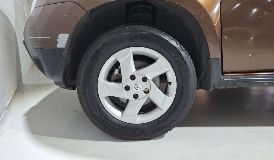 Renault Duster 2.0 DYNAMIQUE MEDIA NAV AT Suv 2015