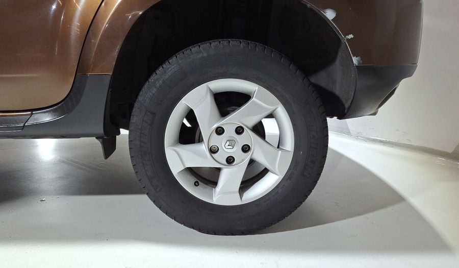 Renault Duster 2.0 DYNAMIQUE MEDIA NAV AT Suv 2015
