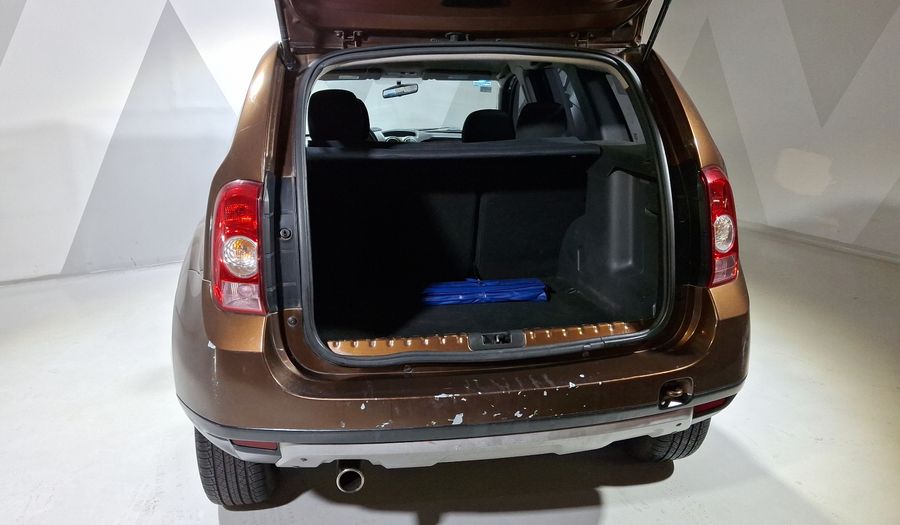 Renault Duster 2.0 DYNAMIQUE MEDIA NAV AT Suv 2015