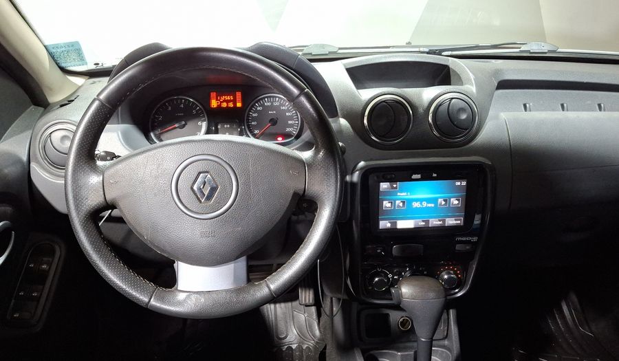 Renault Duster 2.0 DYNAMIQUE MEDIA NAV AT Suv 2015