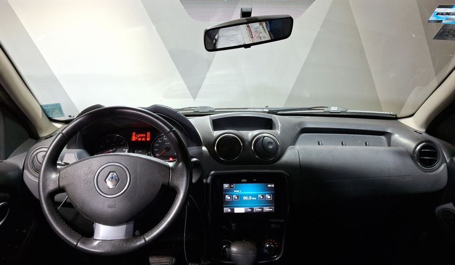 Renault Duster 2.0 DYNAMIQUE MEDIA NAV AT Suv 2015