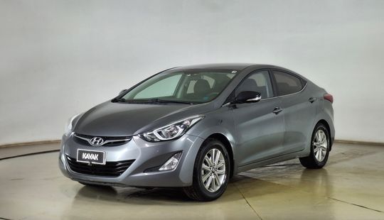 Hyundai • Elantra