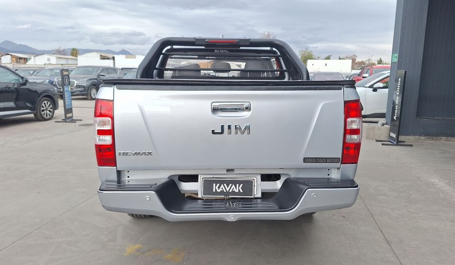 Jim Re-max 2.5 DLX 4WD Pickup 2025