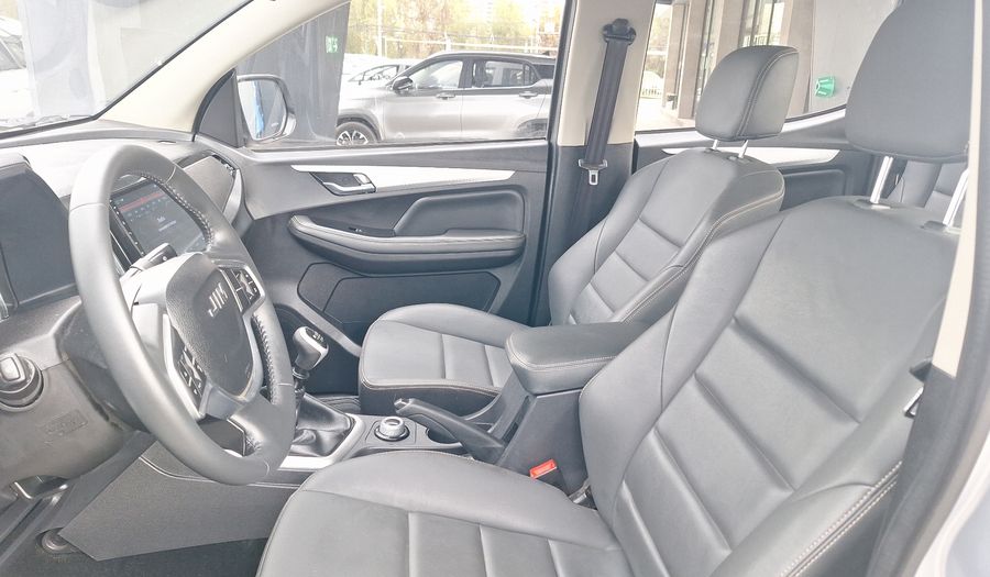 Jim Re-max 2.5 DLX 4WD Pickup 2025