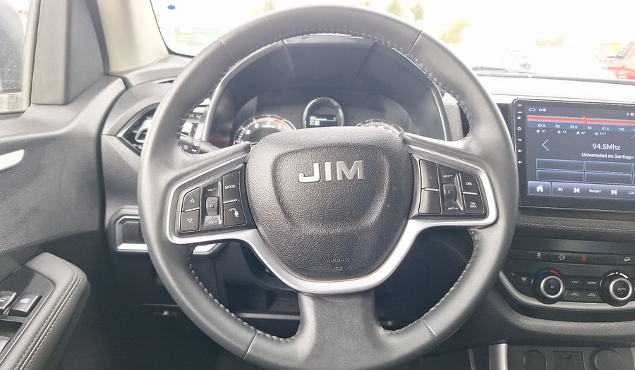 Jim Re-max 2.5 DLX 4WD Pickup 2025
