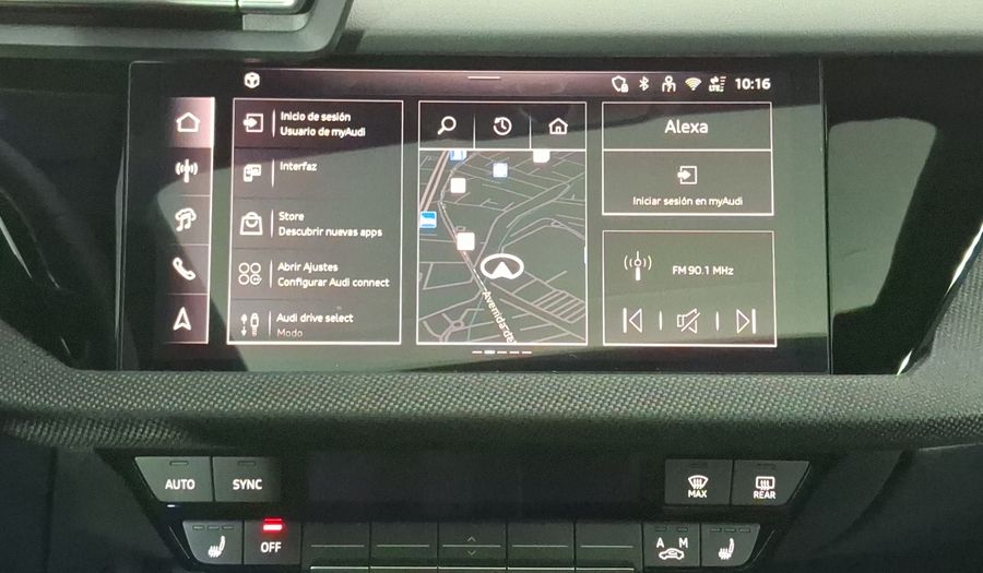 Audi A3 1.4 35 TFSI S LINE AUTO Sedan 2025