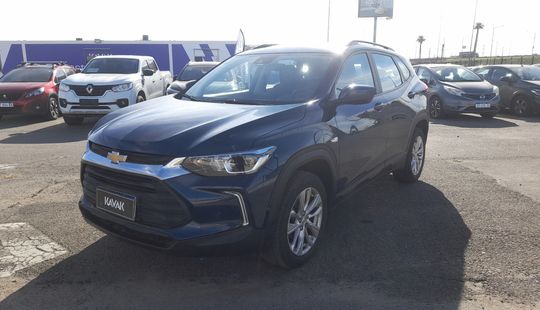 Chevrolet • Tracker