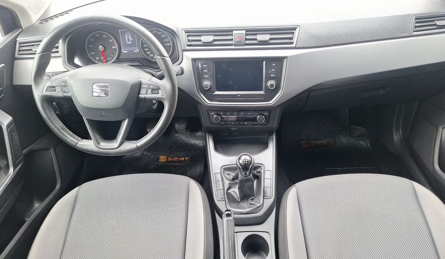 Seat Ibiza 1.6 110 HP STYLE Hatchback 2021