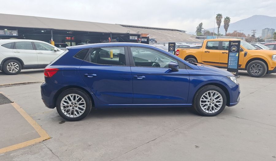 Seat Ibiza 1.6 110 HP STYLE Hatchback 2021