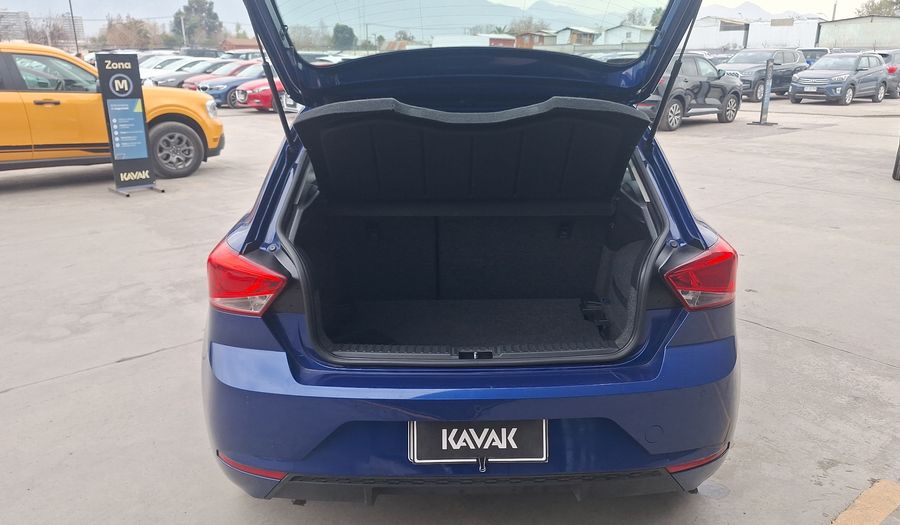 Seat Ibiza 1.6 110 HP STYLE Hatchback 2021