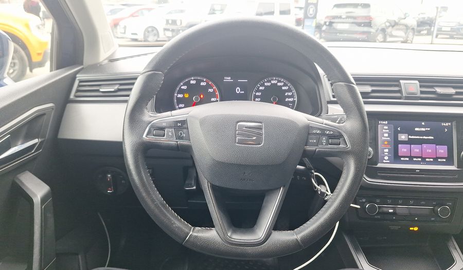 Seat Ibiza 1.6 110 HP STYLE Hatchback 2021