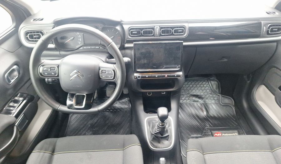 Citroen C3 1.5 BLUEHDI 100 S&S BVM6 FEEL Hatchback 2024