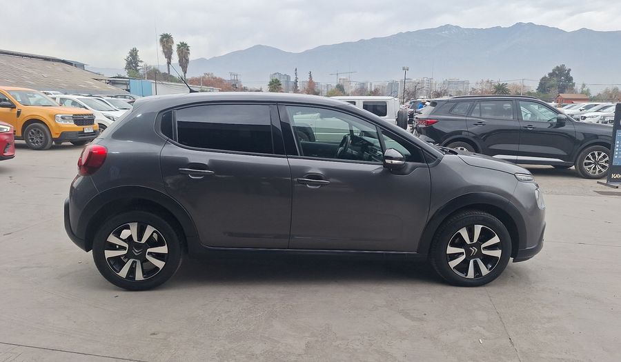 Citroen C3 1.5 BLUEHDI 100 S&S BVM6 FEEL Hatchback 2024