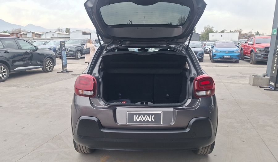 Citroen C3 1.5 BLUEHDI 100 S&S BVM6 FEEL Hatchback 2024