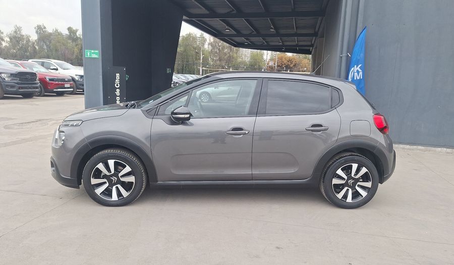 Citroen C3 1.5 BLUEHDI 100 S&S BVM6 FEEL Hatchback 2024