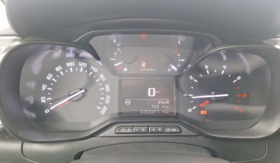 Citroen C3 1.5 BLUEHDI 100 S&S BVM6 FEEL Hatchback 2024