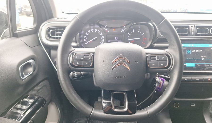 Citroen C3 1.5 BLUEHDI 100 S&S BVM6 FEEL Hatchback 2024