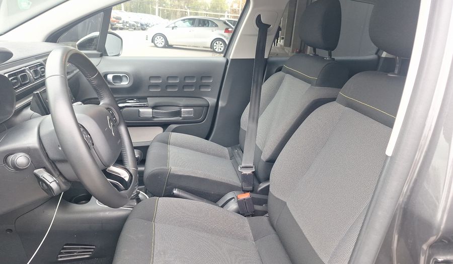 Citroen C3 1.5 BLUEHDI 100 S&S BVM6 FEEL Hatchback 2024