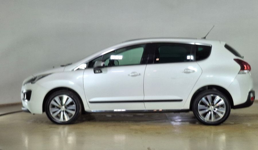 Peugeot 3008 1.6 BLUEHDI 120 ALLURE Suv 2016