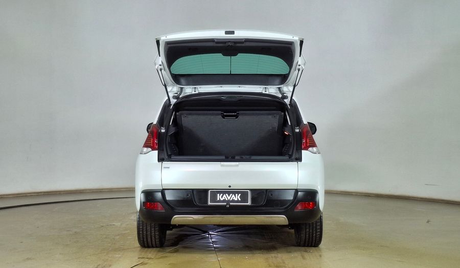 Peugeot 3008 1.6 BLUEHDI 120 ALLURE Suv 2016