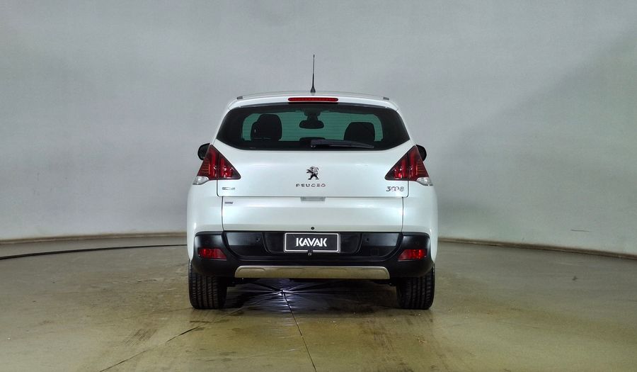 Peugeot 3008 1.6 BLUEHDI 120 ALLURE Suv 2016