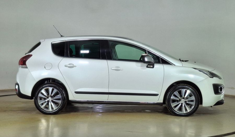 Peugeot 3008 1.6 BLUEHDI 120 ALLURE Suv 2016