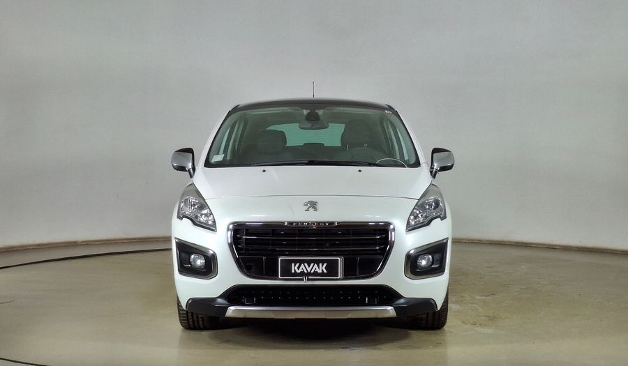 Peugeot 3008 1.6 BLUEHDI 120 ALLURE Suv 2016