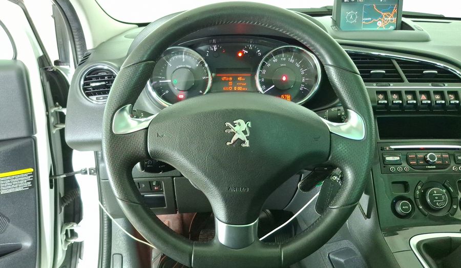 Peugeot 3008 1.6 BLUEHDI 120 ALLURE Suv 2016