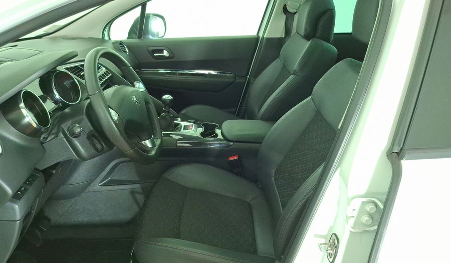 Peugeot 3008 1.6 BLUEHDI 120 ALLURE Suv 2016