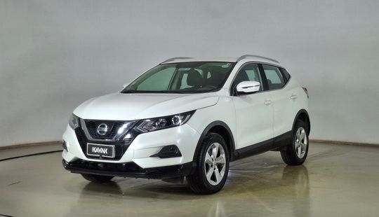 Nissan • Qashqai