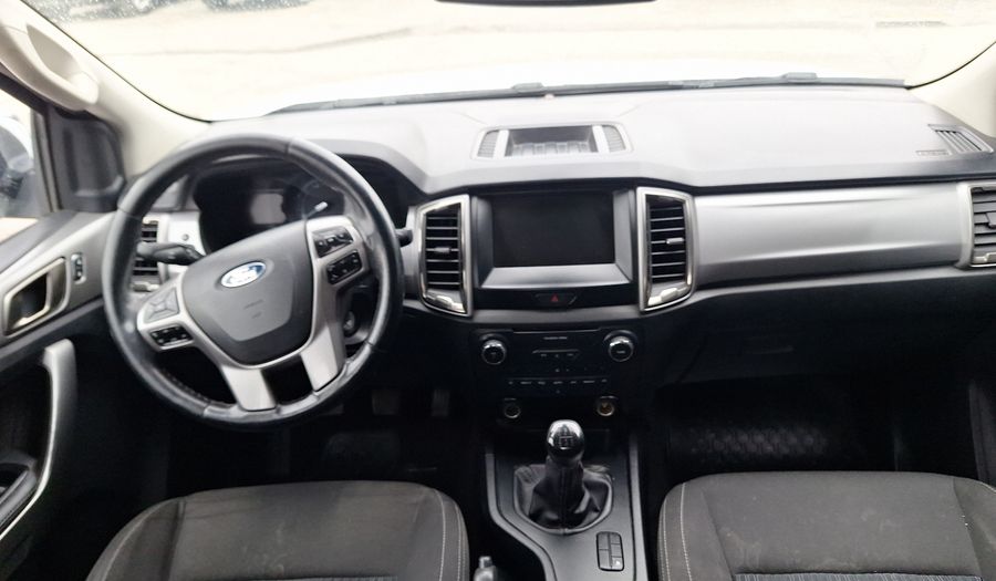 Ford Ranger 2.5 XLT Pickup 2021