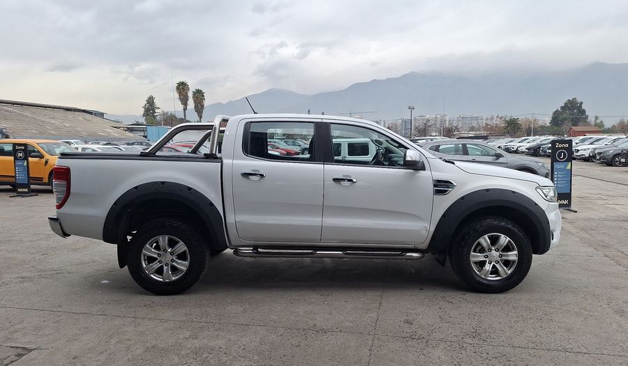Ford Ranger 2.5 XLT Pickup 2021