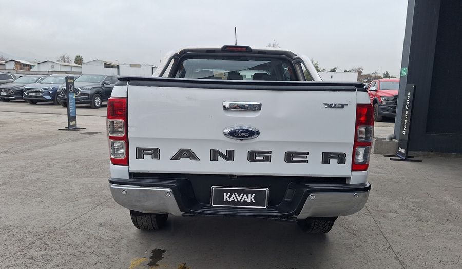 Ford Ranger 2.5 XLT Pickup 2021