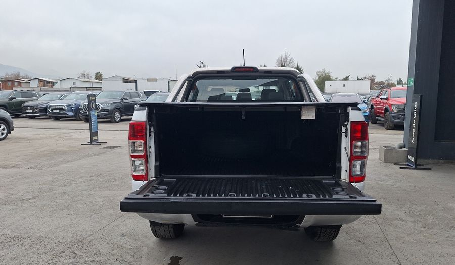 Ford Ranger 2.5 XLT Pickup 2021