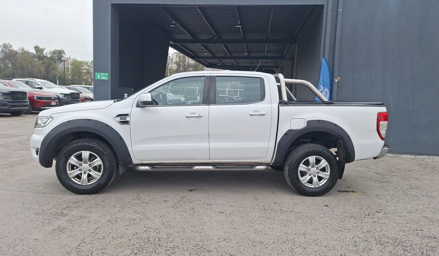 Ford Ranger 2.5 XLT Pickup 2021
