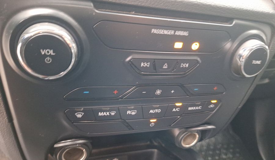 Ford Ranger 2.5 XLT Pickup 2021