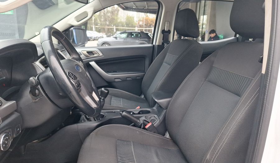 Ford Ranger 2.5 XLT Pickup 2021