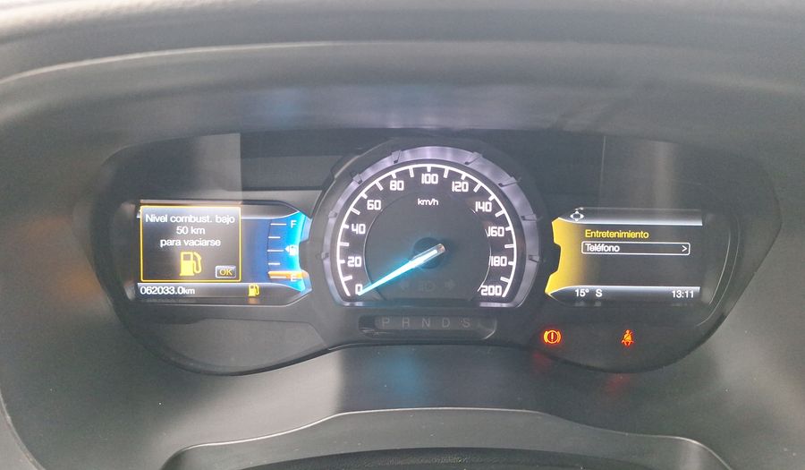 Ford Ranger 2.5 XLT Pickup 2021