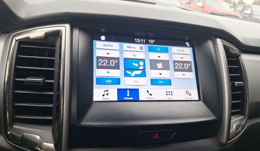 Ford Ranger 2.5 XLT Pickup 2021